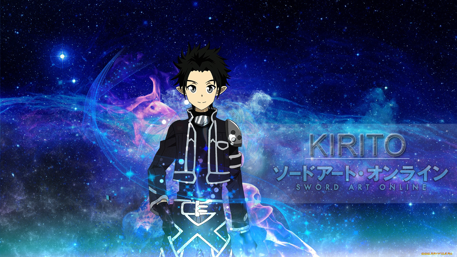 , sword art online, 